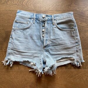 AGOLDE shorts